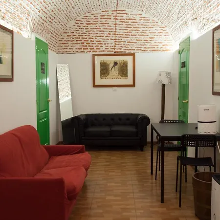Encomienda Apartment Madrid