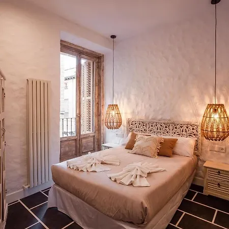 Plaza Espana V Calle San Bernardino 6br 6bh * Madrid