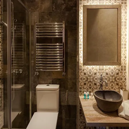 Apartmán Plaza Espana V Calle San Bernardino 6br 6bh Madrid