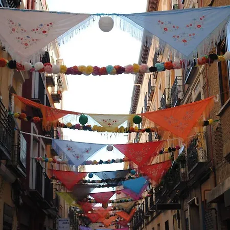 Apartamento En Centro De * Madrid