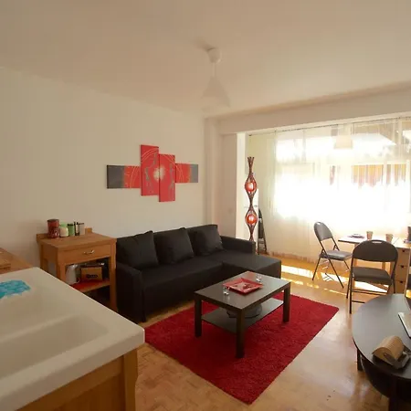 Apartamento En Centro De Madrid