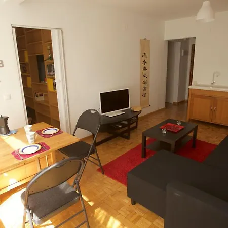 Apartment Apartamento En Centro De