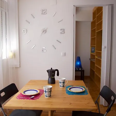 Apartamento En Centro De Apartment