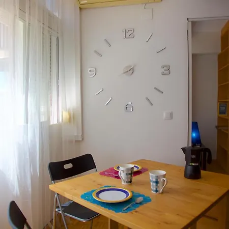 Apartamento En Centro De Apartment