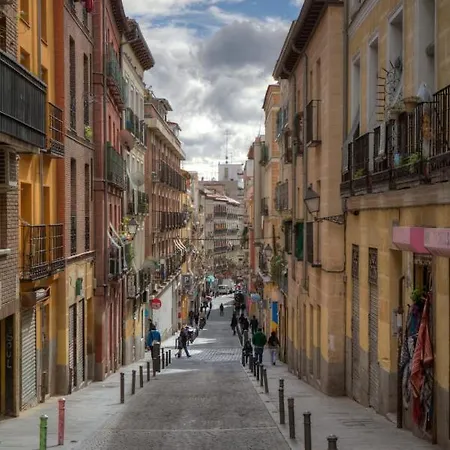 Apartamento En Centro De *