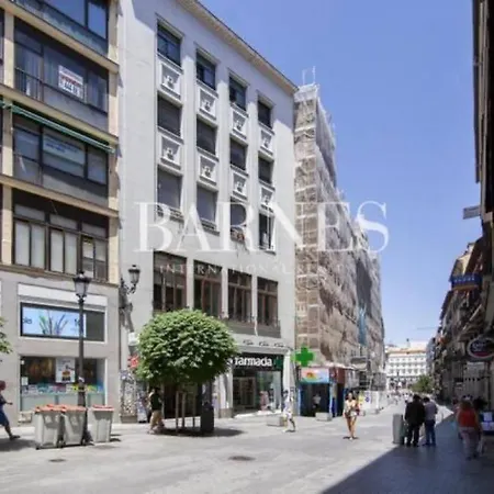 Espectacular Piso En Sol. * Madrid