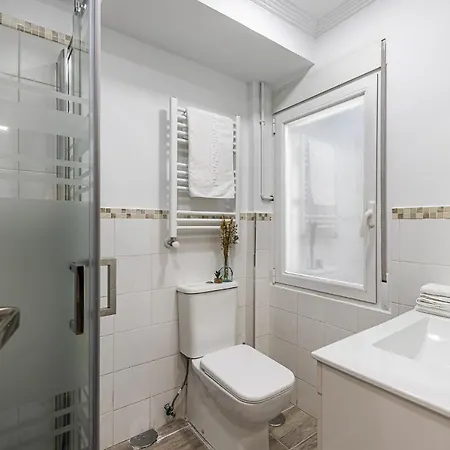 Apartment Queens Plaza Mayor I