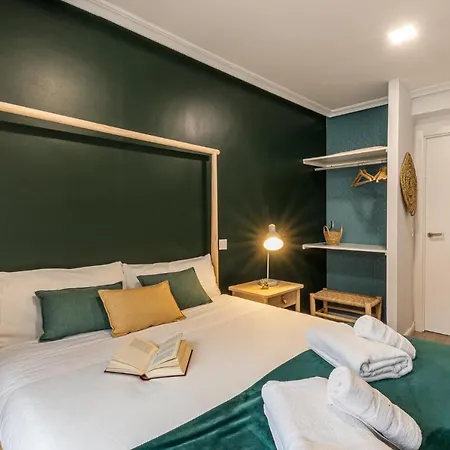 Apartment Queens Plaza Mayor I