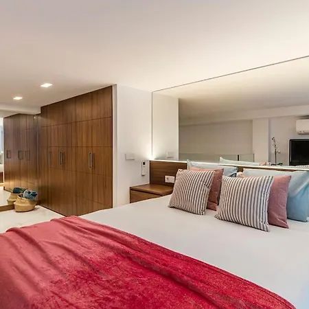 Fantastic & Pleasant Loft In Retiro * Madrid
