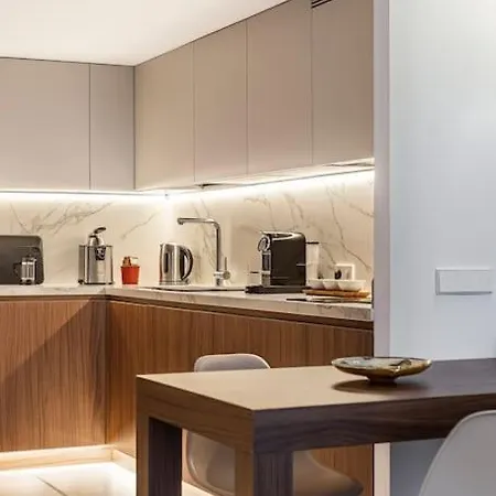 Fantastic & Pleasant Loft In Retiro