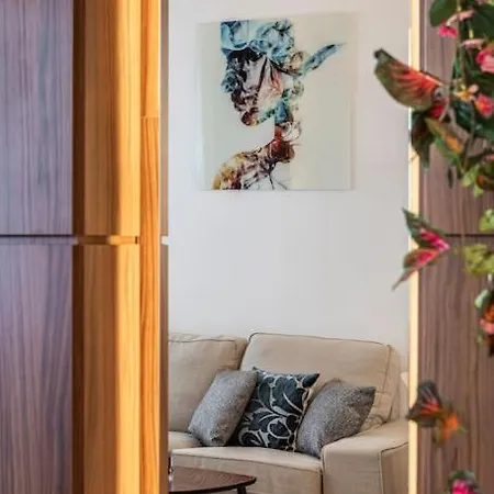 Fantastic & Pleasant Loft In Retiro * Madrid