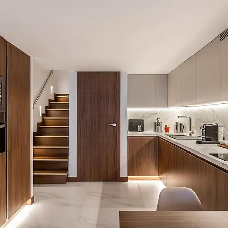 Fantastic & Pleasant Loft In Retiro