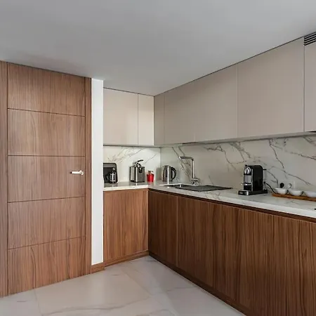 Fantastic & Pleasant Loft In Retiro