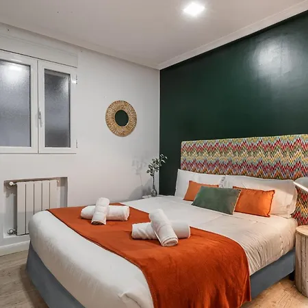 Apartment Queens Plaza Mayor I