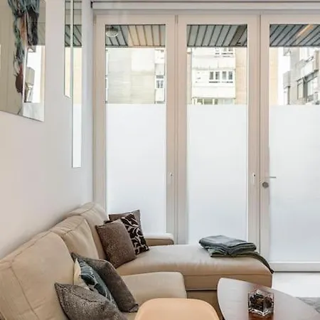 Fantastic & Pleasant Loft In Retiro *