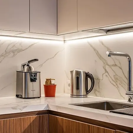 Fantastic & Pleasant Loft In Retiro Apartment *