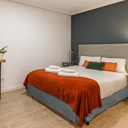 Queens Plaza Mayor I Apartment Madrid