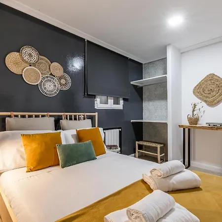 Queens Plaza Mayor I Apartment Madrid
