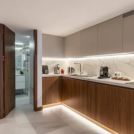 Fantastic & Pleasant Loft In Retiro Madrid