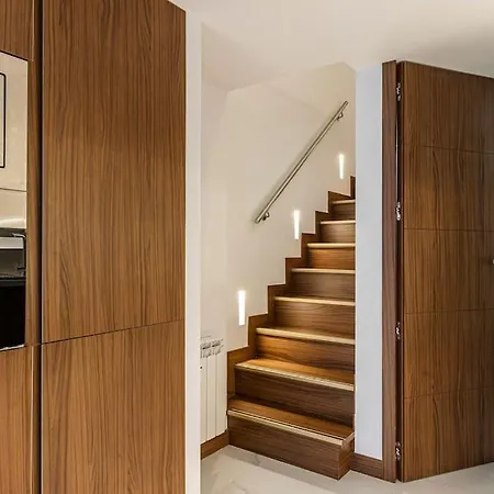 Fantastic & Pleasant Loft In Retiro *