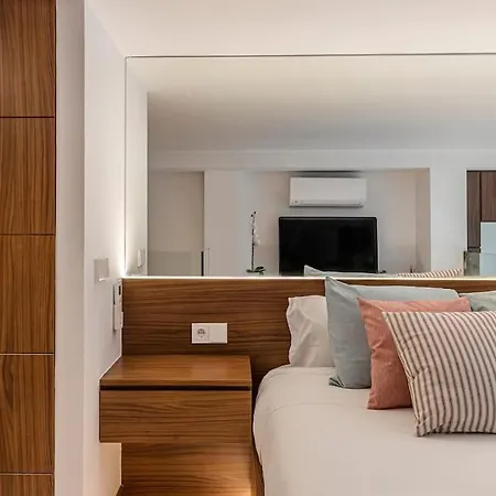 Fantastic & Pleasant Loft In Retiro Madrid