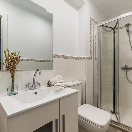 Apartment Queens Plaza Mayor I *