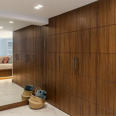 Fantastic & Pleasant Loft In Retiro Apartment *
