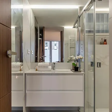 Fantastic & Pleasant Loft In Retiro Apartment
