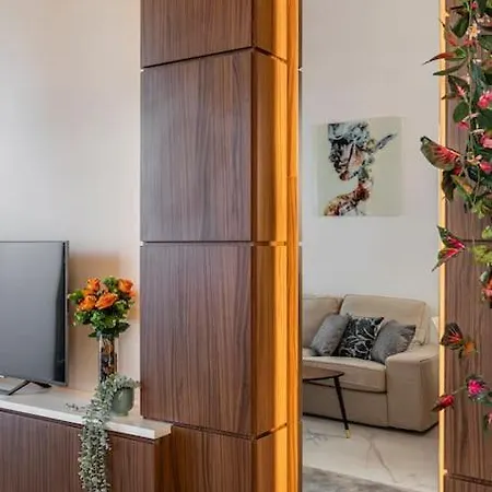Apartment Fantastic & Pleasant Loft In Retiro Madrid