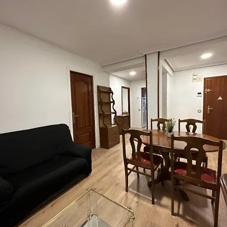 Apartment Licenciado Vidriera Madrid