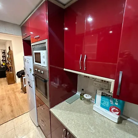 Apartment Licenciado Vidriera Madrid