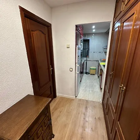 Apartment Licenciado Vidriera *