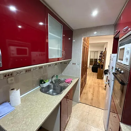 Licenciado Vidriera Apartment
