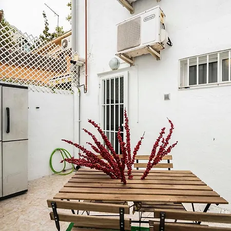 Apartamento For Temporal 3 Heights Linear Mis57 Madrid