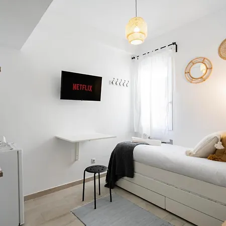 Estudio Con Encanto En Fuencarral Apartamento