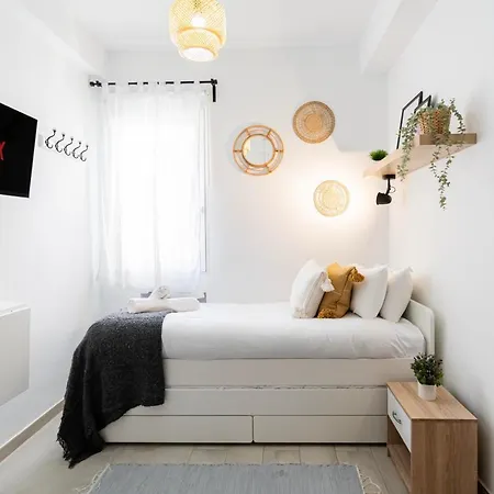 Estudio Con Encanto En Fuencarral Apartamento