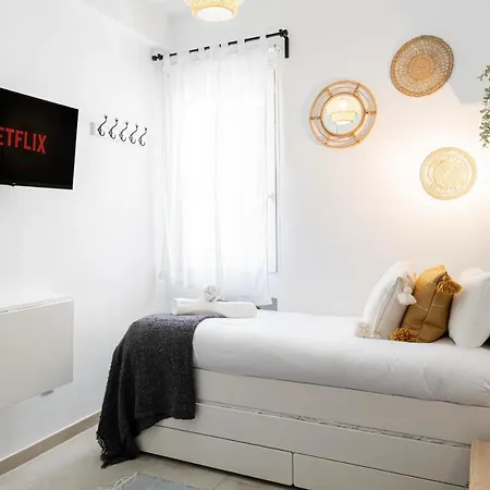 Estudio Con Encanto En Fuencarral Apartamento Madrid