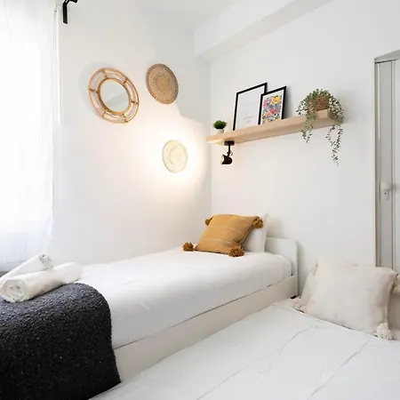 Estudio Con Encanto En Fuencarral Apartamento Madrid