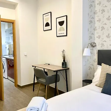 Fuencarral Apartamento Madrid