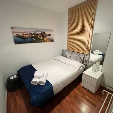 Apartment Apartamento 4 Paxdiego De Leon- Bsalamanca Ferr-rio
