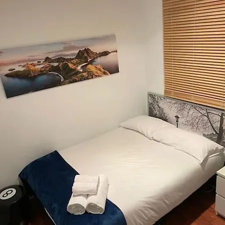Apartamento 4 Paxdiego De Leon- Bsalamanca Ferr-rio Apartment Madrid