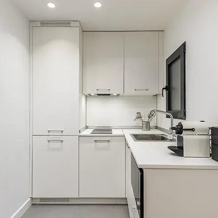 Waou Essence Sol Vi - Alquiler Corta Duracion Apartment Madrid