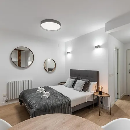 Waou Essence Sol Vii - Alquiler Corta Duracion Apartment *