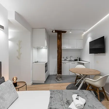 Waou Essence Sol Vii - Alquiler Corta Duracion Apartment Madrid