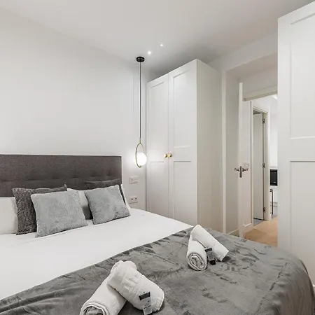 Apartment Waou Essence Sol Vi - Alquiler Corta Duracion *