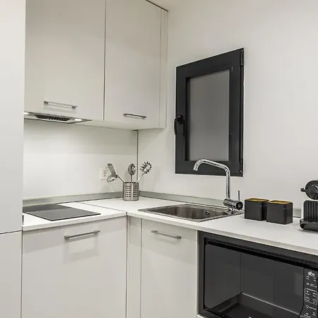 Waou Essence Sol Vi - Alquiler Corta Duracion Apartment Madrid