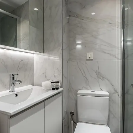 Apartment Waou Essence Sol Vii - Alquiler Corta Duracion *