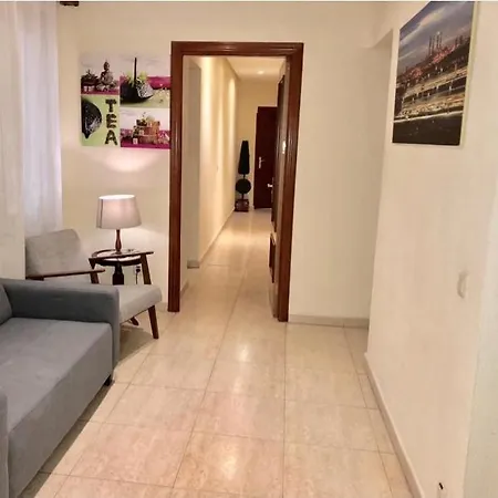 Guest house C.h. Becerrea Madrid