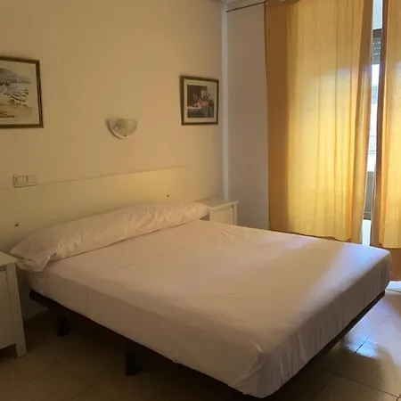 Guest house C.h. Becerrea Madrid