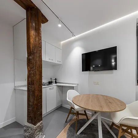 Apartment Waou Essence Sol Vii - Alquiler Corta Duracion *